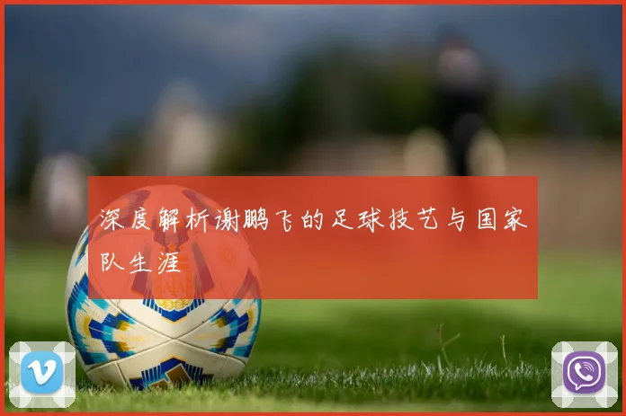 深度解析谢鹏飞的足球技艺与国家队生涯